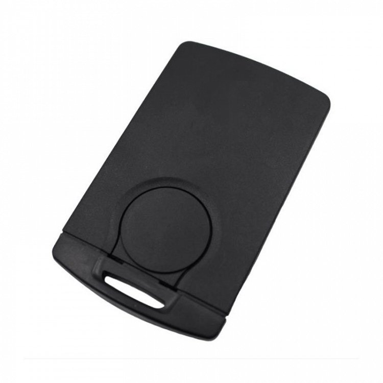 Κέλυφος για νέα κάρτα Renault με λάμα VA6 και 4 κουμπιά