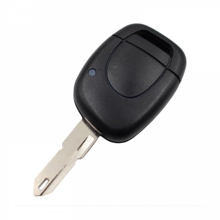 Τηλεχειριστήριο τύπου Renault (Clio II-Kangoo&gt;2002) (PCF7946) και 1 κουμπί