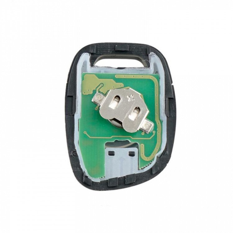 Κέλυφος κλειδιού τύπου Kangoo με λάμα NE72 και 1 κουμπί