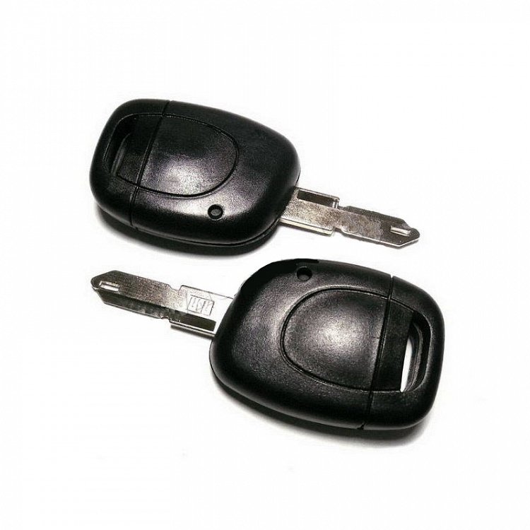 Κέλυφος κλειδιού τύπου Kangoo με λάμα NE72 και 1 κουμπί