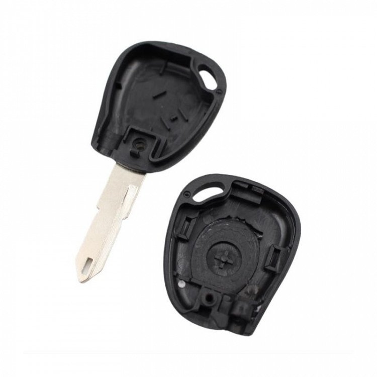 Κέλυφος κλειδιού τύπου Megane 1996-1998 με λάμα NE72 και 1 κουμπί