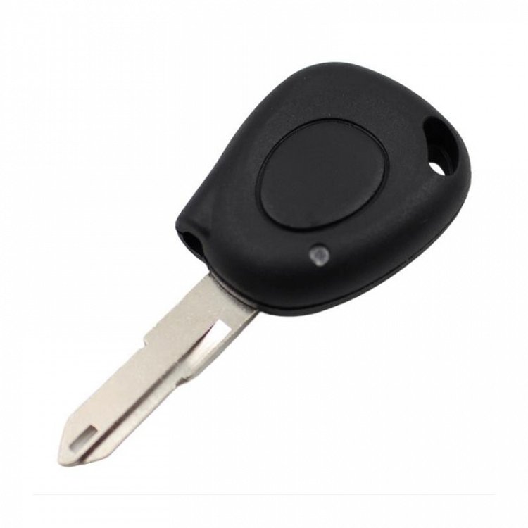 Κέλυφος κλειδιού τύπου Megane 1996-1998 με λάμα NE72 και 1 κουμπί