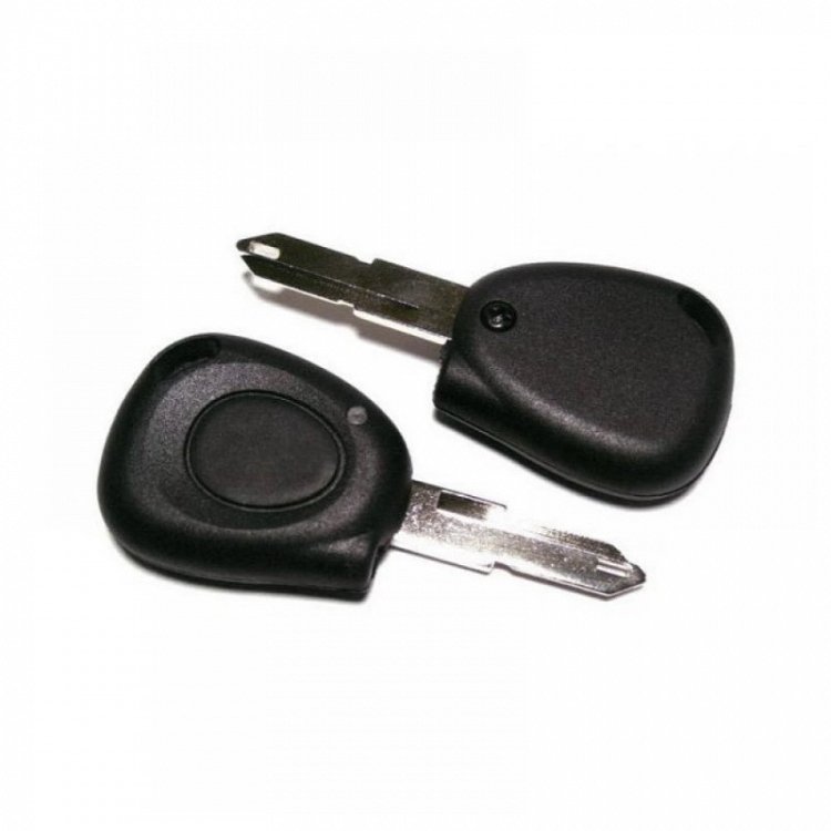 Κέλυφος κλειδιού τύπου Megane 1996-1998 με λάμα NE72 και 1 κουμπί