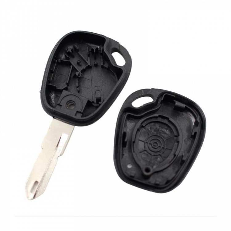 Κέλυφος κλειδιού τύπου Megane, Clio με λάμα NE72 και 1 κουμπί