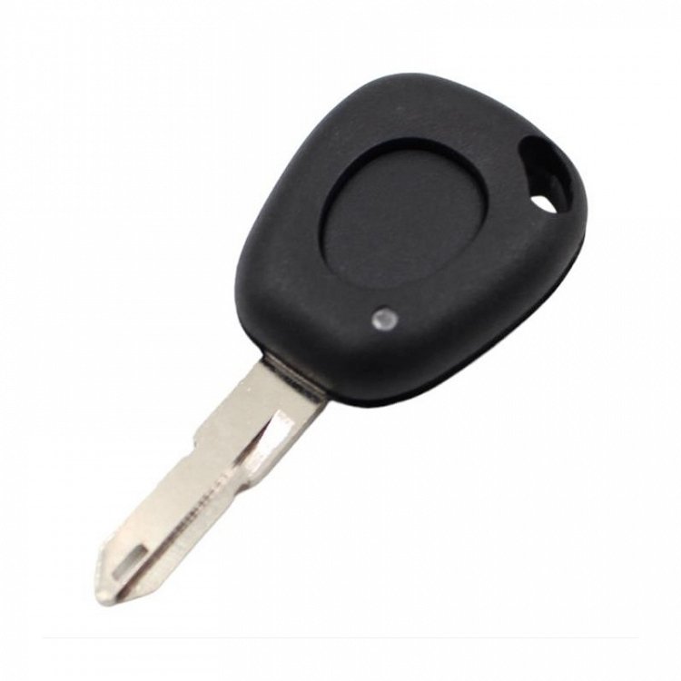Κέλυφος κλειδιού τύπου Megane, Clio με λάμα NE72 και 1 κουμπί