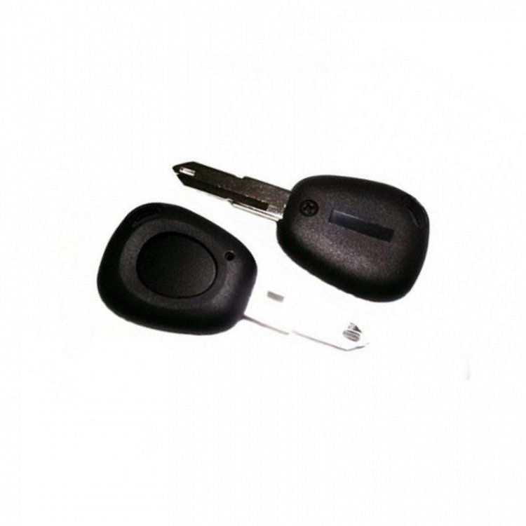 Κέλυφος κλειδιού τύπου Megane, Clio με λάμα NE72 και 1 κουμπί