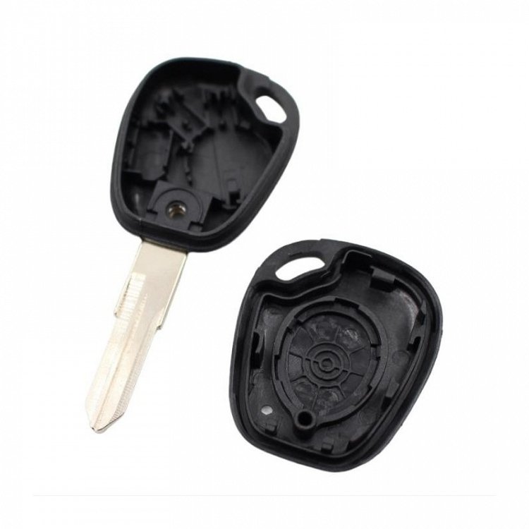 Κέλυφος κλειδιού τύπου Laguna με VAC102 λάμα και 1 κουμπί