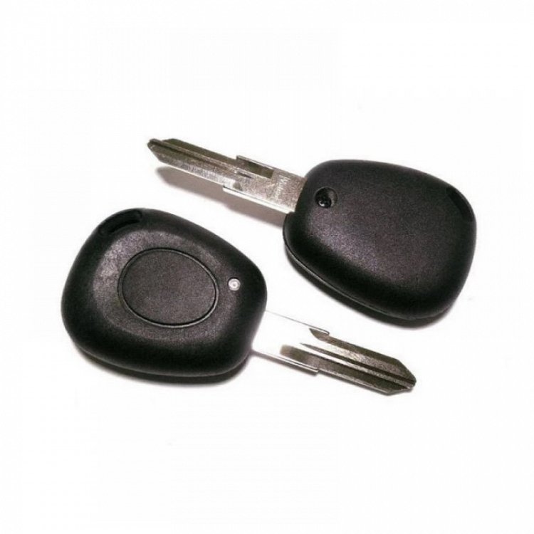 Κέλυφος κλειδιού τύπου Laguna με VAC102 λάμα και 1 κουμπί