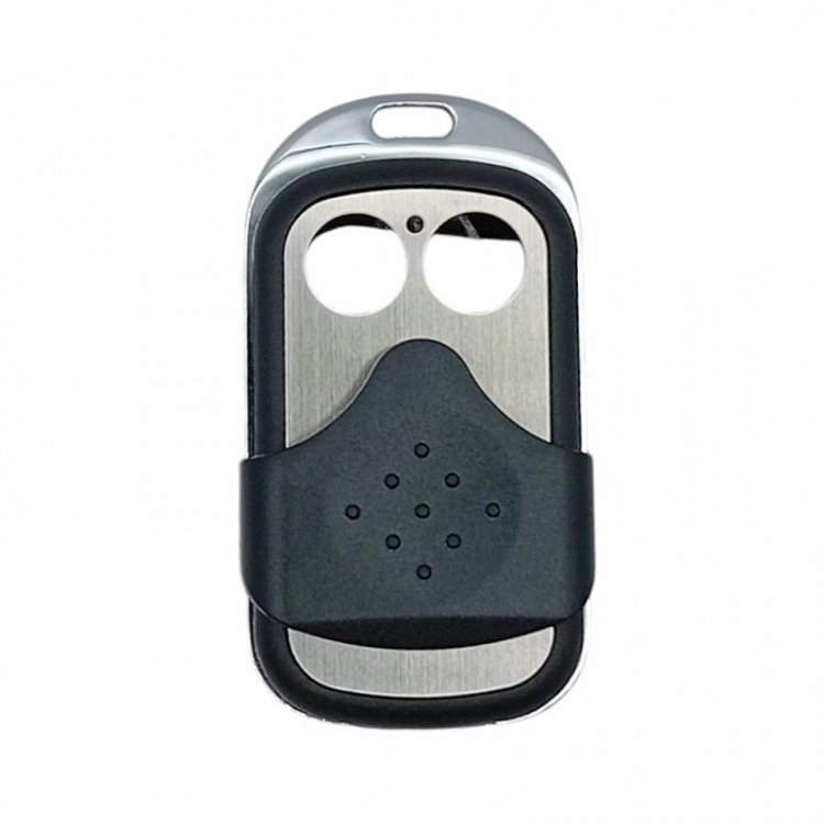 Κέλυφος Για Τηλεχειριστηρίο  Γκαραζόπορτας με πορτάκι 2 κουμπιών