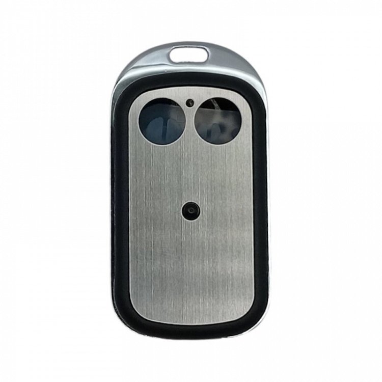 Κέλυφος Για Τηλεχειριστηρίο  Γκαραζόπορτας με πορτάκι 2 κουμπιών