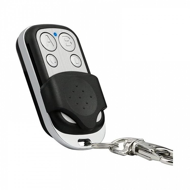 Κέλυφος Για Τηλεχειριστηρίο  Γκαραζόπορτας με πορτάκι 2 κουμπιών