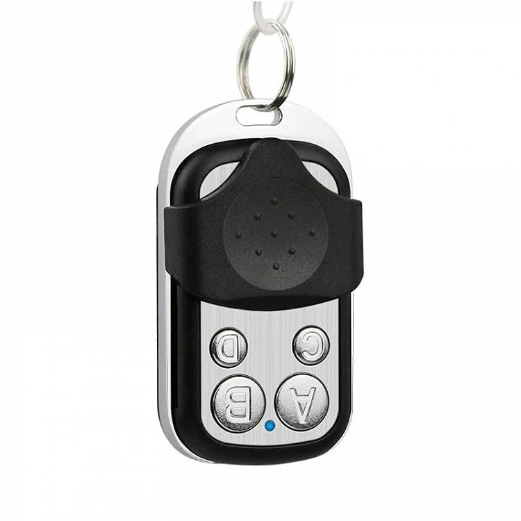 Κέλυφος Για Τηλεχειριστηρίο  Γκαραζόπορτας με πορτάκι 2 κουμπιών