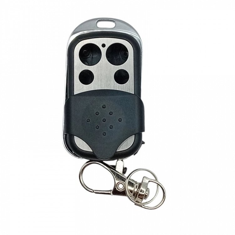 Κέλυφος Για Τηλεχειριστηρίο  Γκαραζόπορτας με πορτάκι 4 κουμπιών
