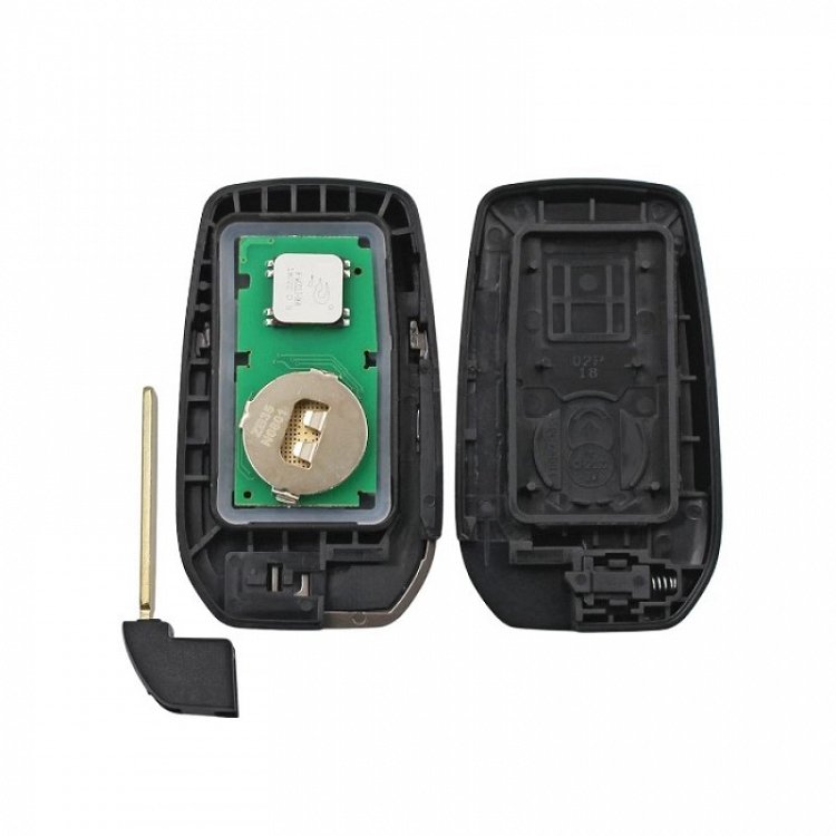 Τηλεχειριστήριο Αυτοκινήτου Smartkey TB01-4 με 4 Κουμπιά TOY48