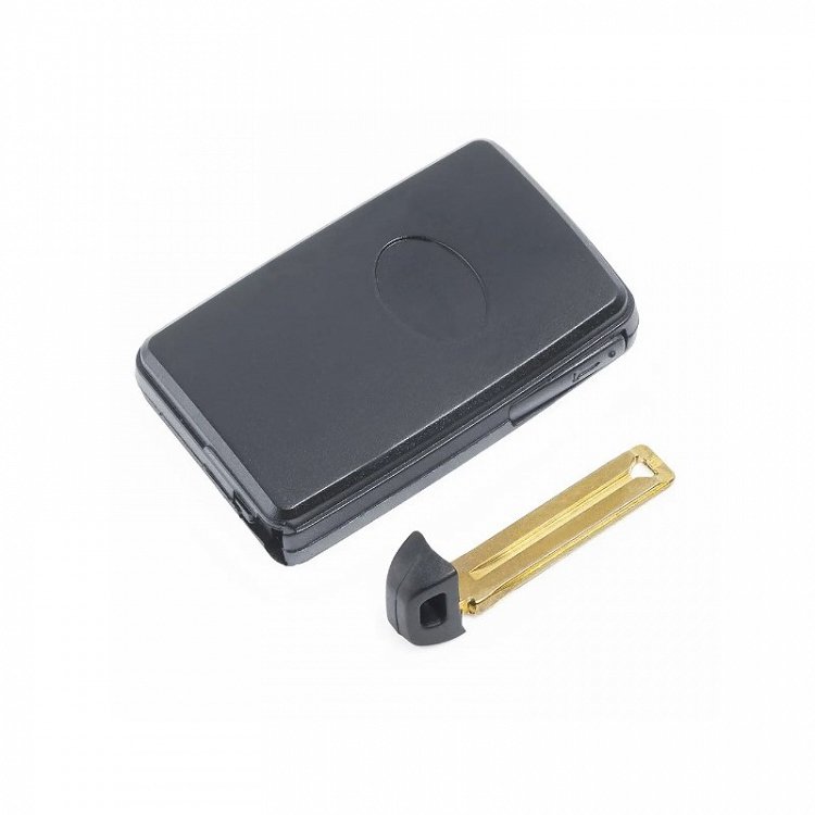 Κέλυφος Κλειδιού Αυτοκινήτου Smartkey Toyota με 2 Κουμπιά