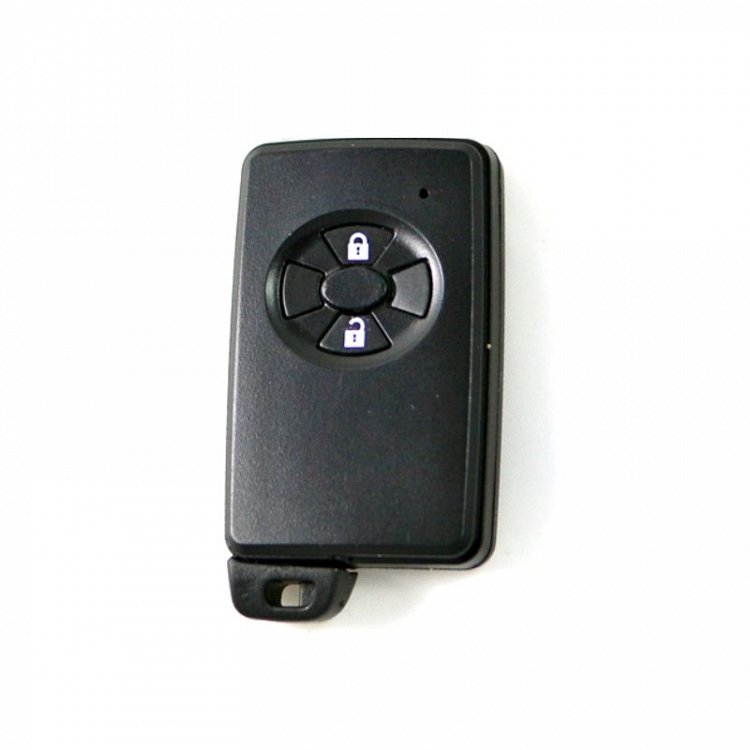 Κέλυφος Κλειδιού Αυτοκινήτου Smartkey Toyota με 2 Κουμπιά