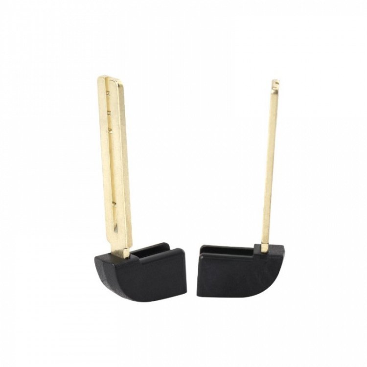 Κέλυφος Κλειδιού Αυτοκινήτου Smartkey Toyota με 2 Κουμπιά TOY48