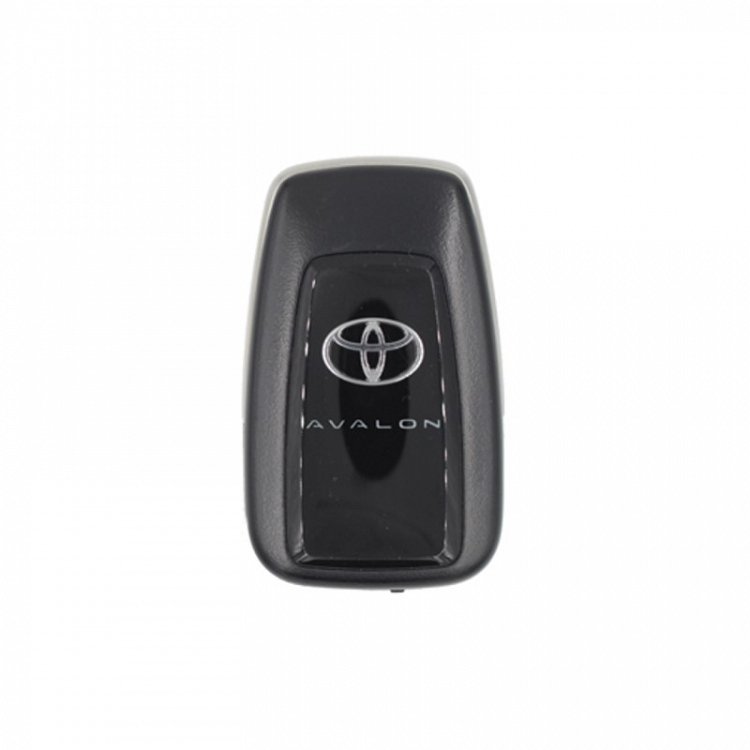 Κέλυφος Κλειδιού Αυτοκινήτου Smartkey Toyota με 4 Κουμπιά TOY48