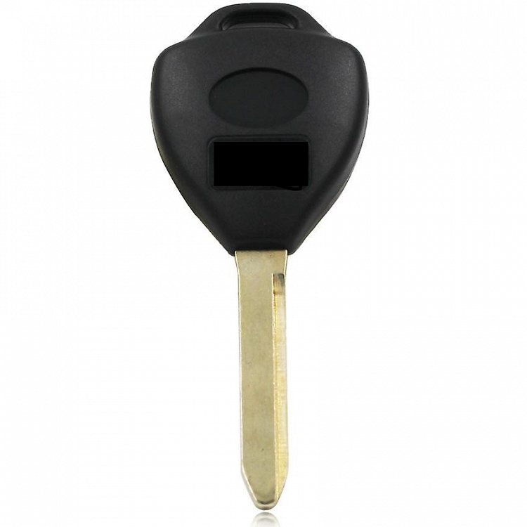 Κέλυφος κλειδιού αυτοκινήτου Toyota με 3 κουμπιά -TOY47