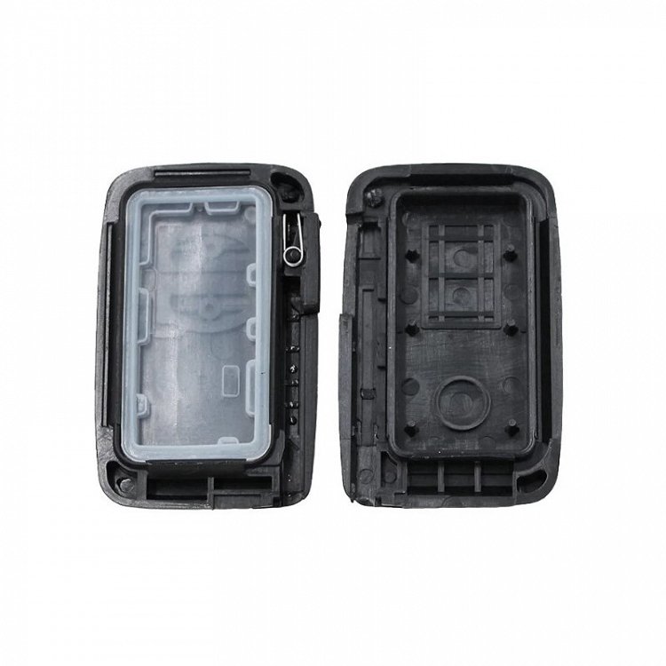 Κέλυφος Κλειδιού Αυτοκινήτου Toyota (Smartkey) με 2 Κουμπιά