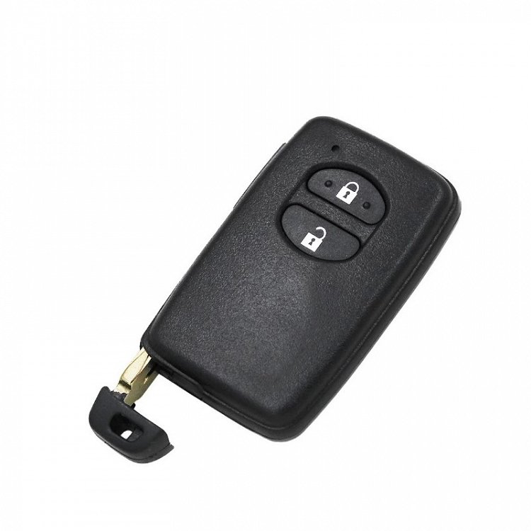 Κέλυφος Κλειδιού Αυτοκινήτου Toyota (Smartkey) με 2 Κουμπιά