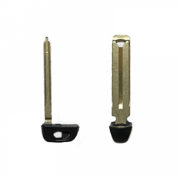 Κέλυφος Κλειδιού Αυτοκινήτου Toyota (Smartkey) με 3 Κουμπιά
