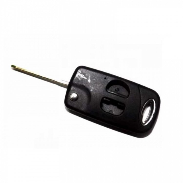 Κέλυφος Μετατροπής Κλειδιού Αυτοκινήτου Toyota με 2 Κουμπιά