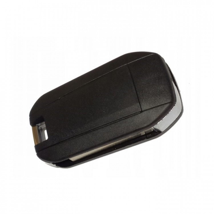 Κέλυφος Peugeot-Citroen με Λάμα HU83 και 3 Κουμπιά Αναδιπλούμενο