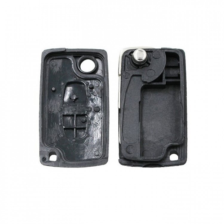 Κέλυφος Peugeot με Λάμα NE72 και 2 Κουμπιά Αναδιπλούμενο