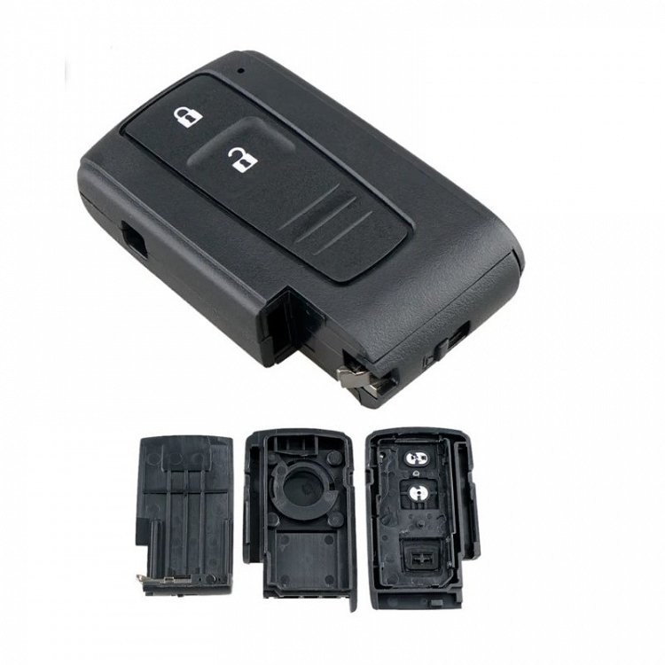 Κέλυφος Τηλεκοντρόλ Αυτοκινήτου Toyota Prius με 2 Κουμπιά