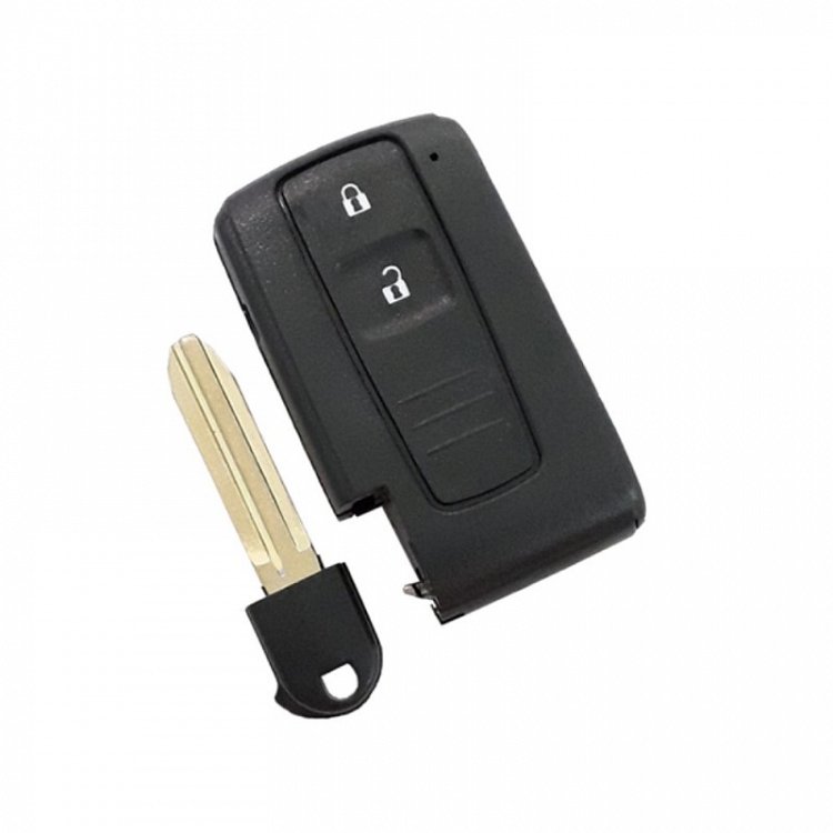 Κέλυφος Τηλεκοντρόλ Αυτοκινήτου Toyota Prius με 2 Κουμπιά