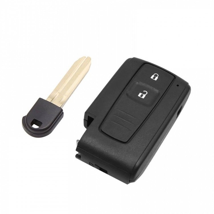 Κέλυφος Τηλεκοντρόλ Αυτοκινήτου Toyota Prius με 2 Κουμπιά