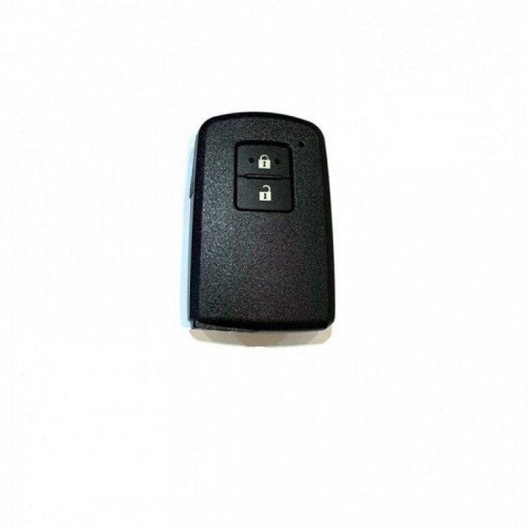 Κέλυφος Τηλεκοντρόλ Αυτοκινήτου Toyota Smartkey με 2 κουμπιά