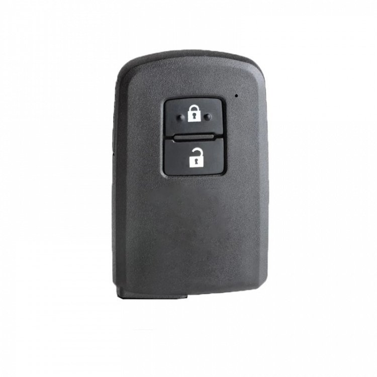 Κέλυφος Τηλεκοντρόλ Αυτοκινήτου Toyota Smartkey με 2 κουμπιά