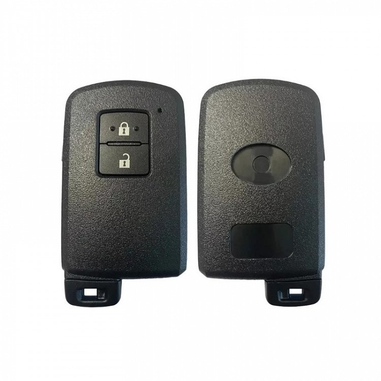 Κέλυφος Τηλεκοντρόλ Αυτοκινήτου Toyota Smartkey με 2 κουμπιά
