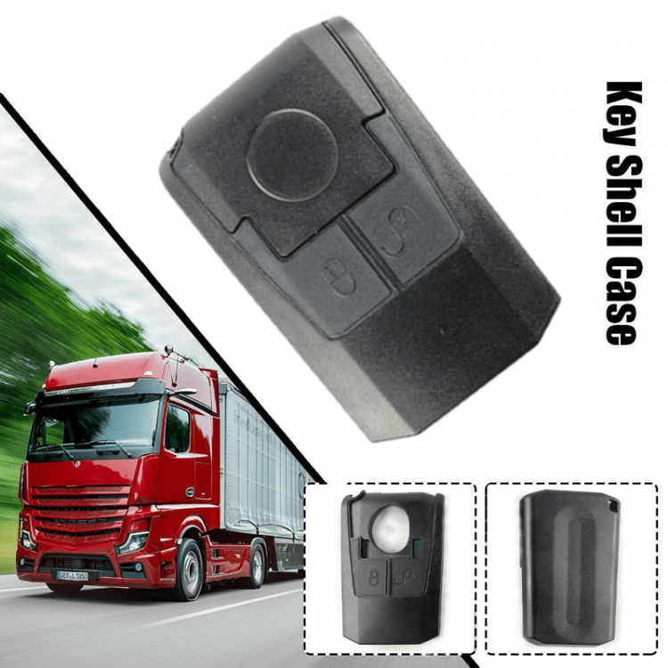 Κέλυφος τηλεκοντρόλ για Φορτηγό Mercedes Actros με 2 Κουμπιά