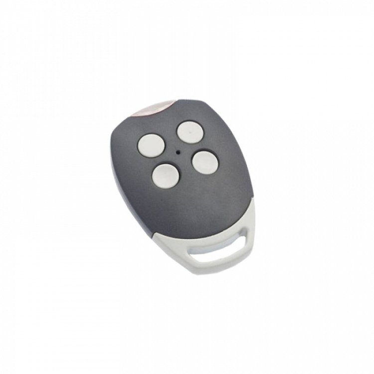 Κέλυφος Τηλεχειριστηρίου Γκαράζ Ditec Old με 4 κουμπιά