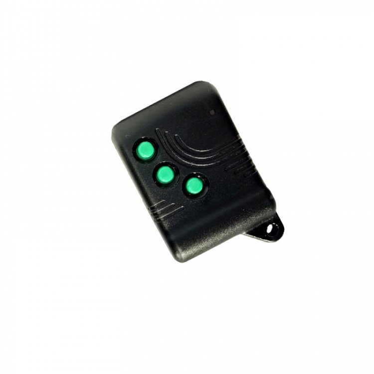 Κέλυφος Τηλεχειριστηρίου Γκαράζ Katee Sky με 3 κουμπιά