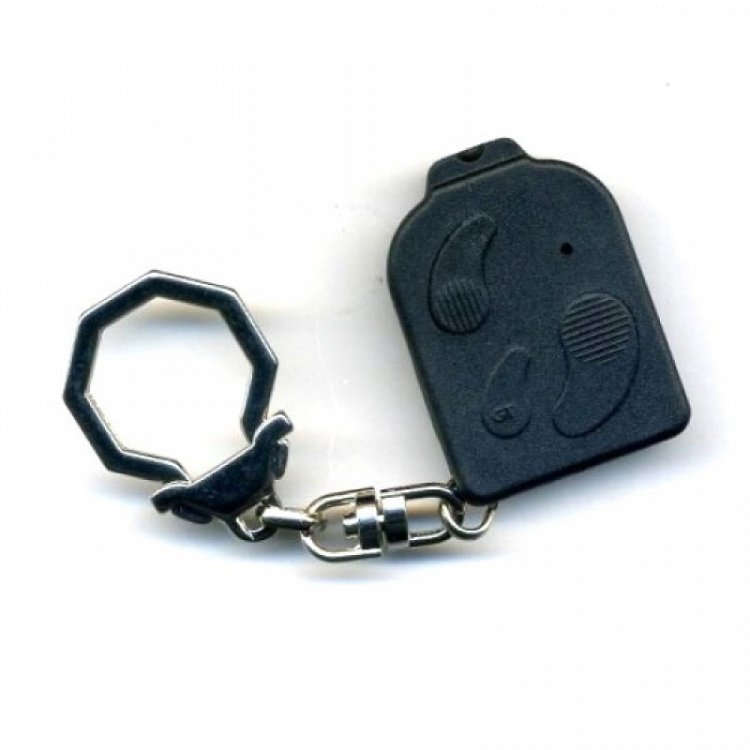 Κέλυφος Τηλεχειριστηρίου Συναγερμού GT 887 με 2 κουμπιά