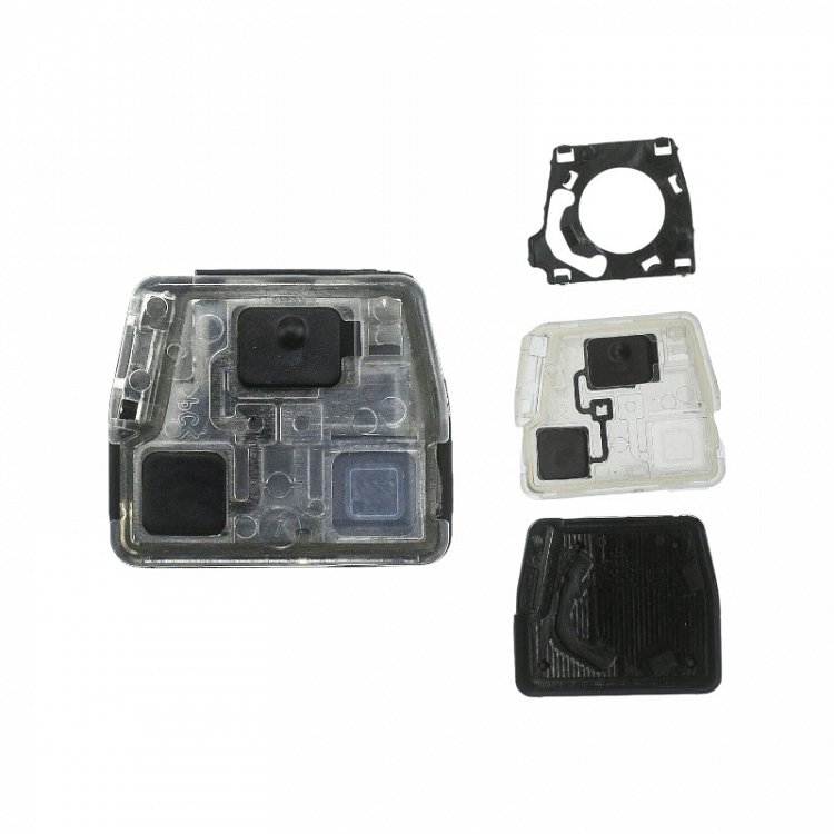 Κέλυφος Πλακέτας Για Τηλεχειριστήριο Toyota