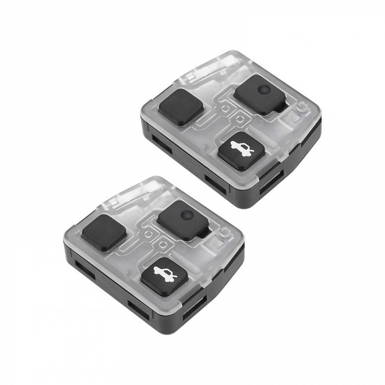 Κέλυφος Πλακέτας Για Τηλεχειριστήριο Toyota