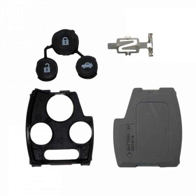 Κέλυφος Πλακέτας Τηλεχειριστηρίου Honda