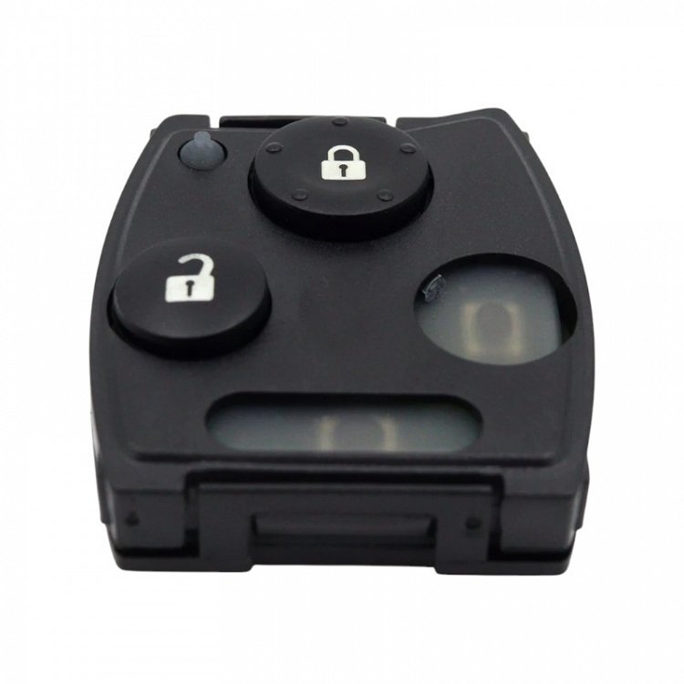 Κέλυφος Πλακέτας Τηλεχειριστηρίου Honda Με Εσοχή Για Chip