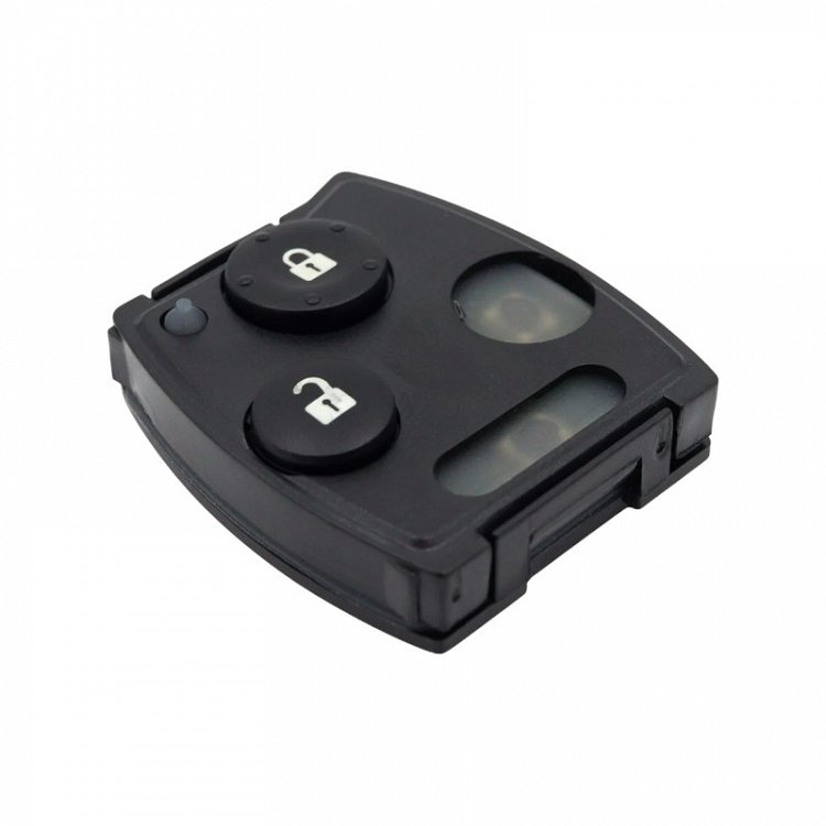 Κέλυφος Πλακέτας Τηλεχειριστηρίου Honda Με Εσοχή Για Chip