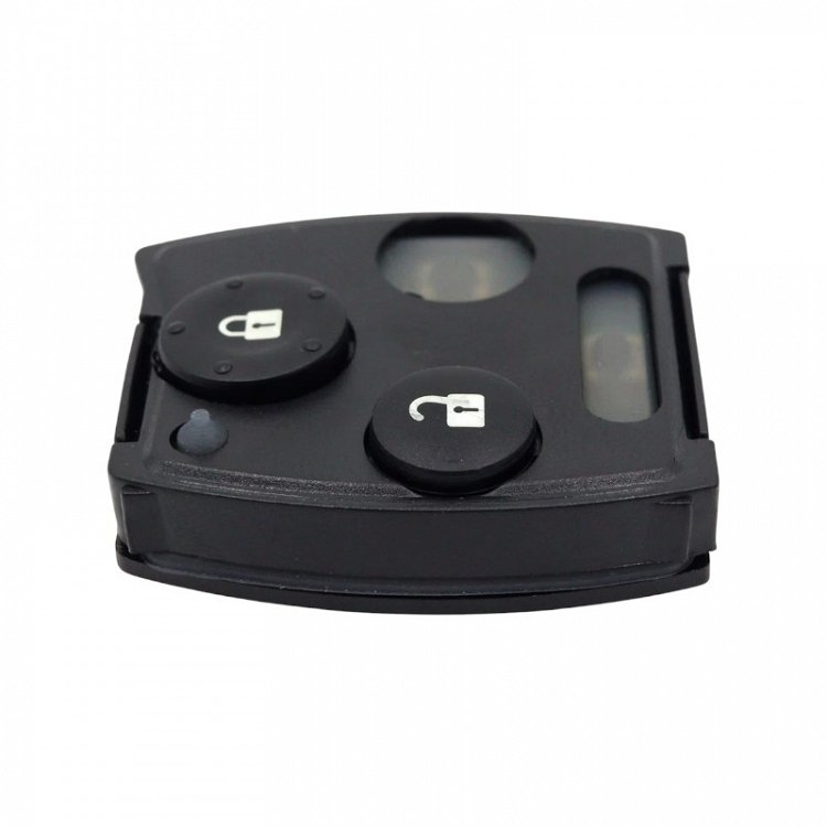 Κέλυφος Πλακέτας Τηλεχειριστηρίου Honda Με Εσοχή Για Chip