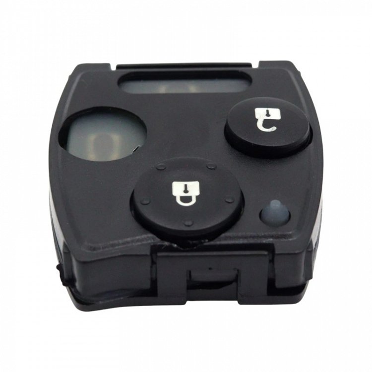 Κέλυφος Πλακέτας Τηλεχειριστηρίου Honda Με Εσοχή Για Chip