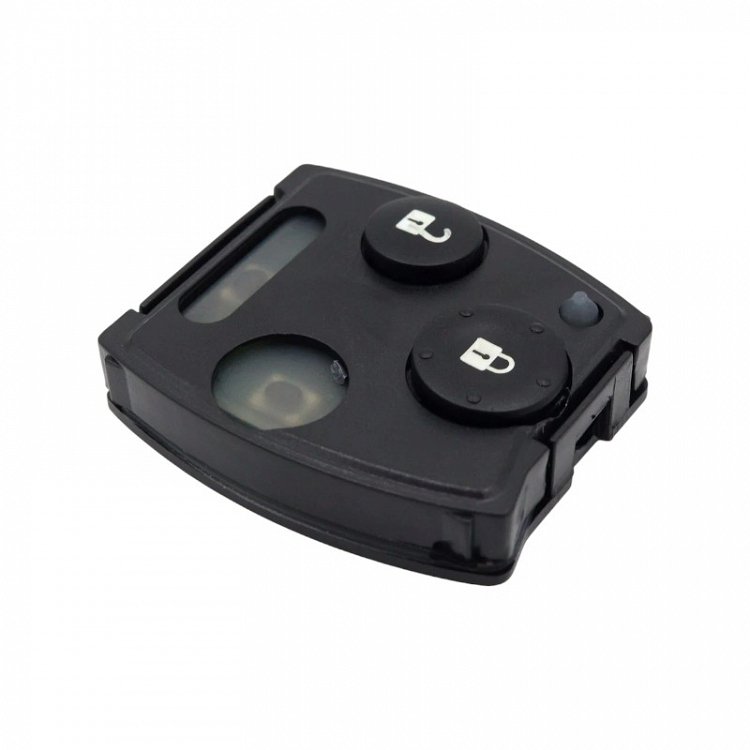 Κέλυφος Πλακέτας Τηλεχειριστηρίου Honda Με Εσοχή Για Chip