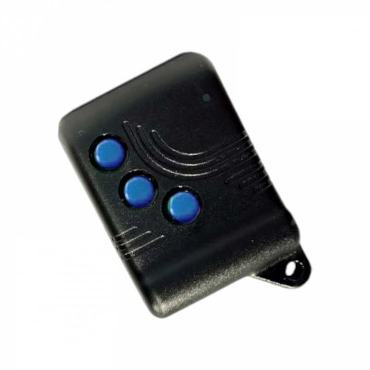 Κέλυφος Τηλεχειριστηρίου Γκαράζ Katee Maestro με 3 κουμπιά