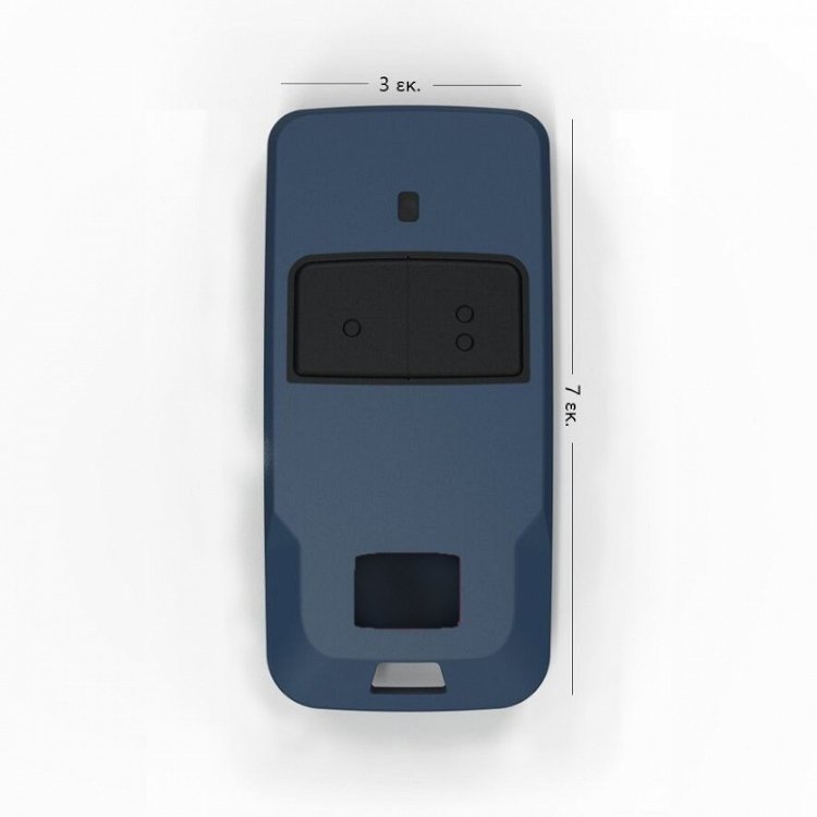 Κέλυφος Τηλεκοντρόλ Bft MITTO COOL