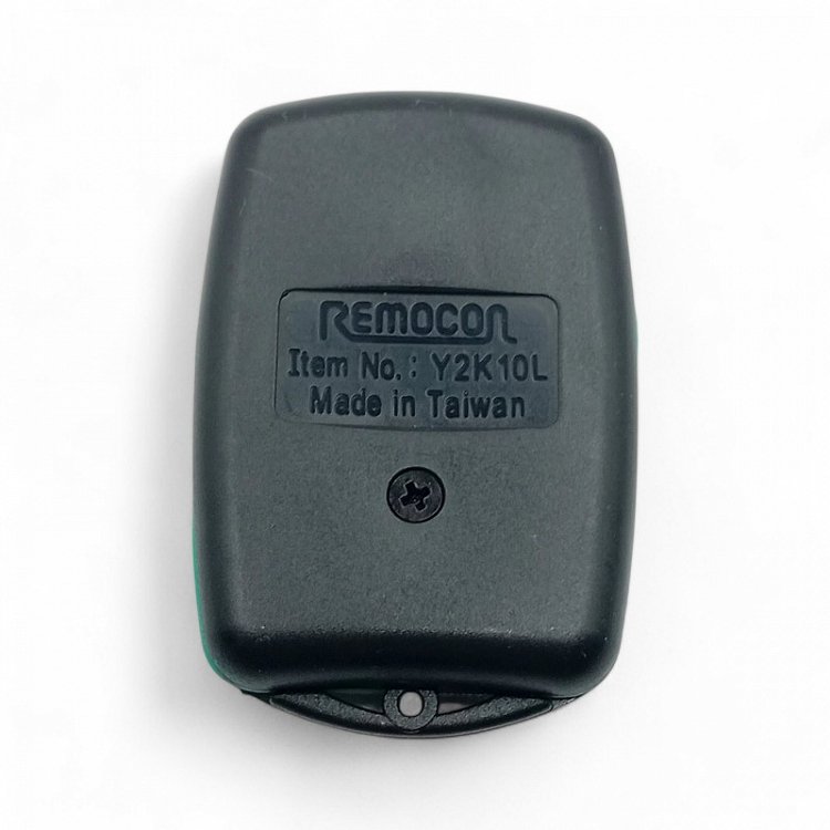 Κέλυφος Τηλεκοντρόλ γκαραζόπορτας Remocon Y2K10L